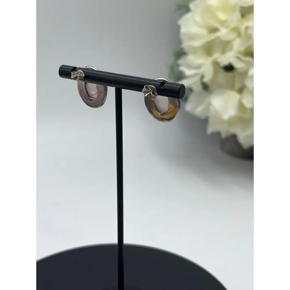 Unbranded sterling silver